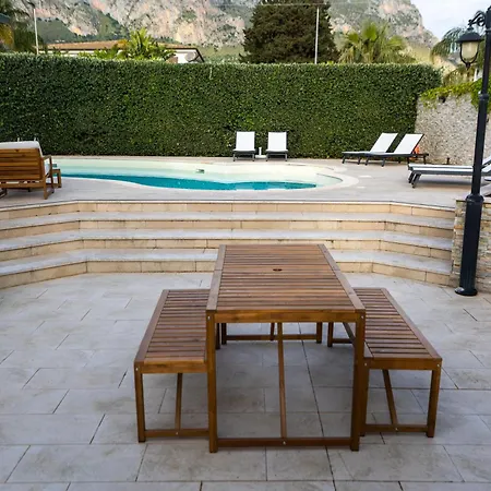 Willa Aristotele - Private Pool Terrasini